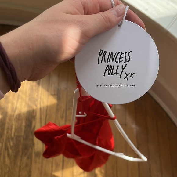 NWT Princess Polly Mini Dress - Picture 4 of 5